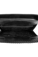 BRIGHTON Ferrara City Organizer in Black