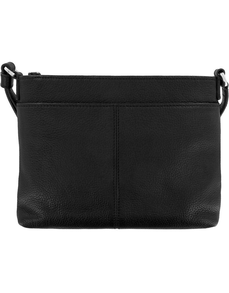 BRIGHTON Ferrara City Organizer in Black