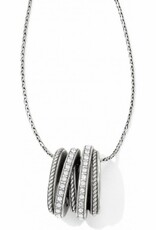 BRIGHTON Neptune's Rings Necklace