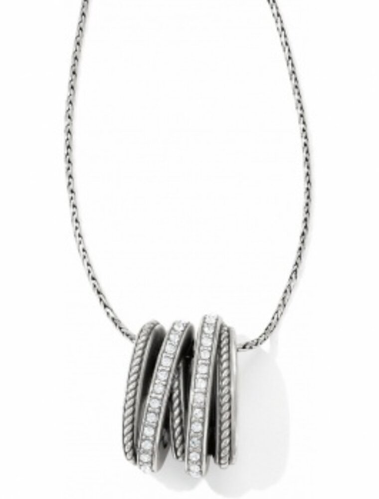 BRIGHTON Neptune's Rings Necklace