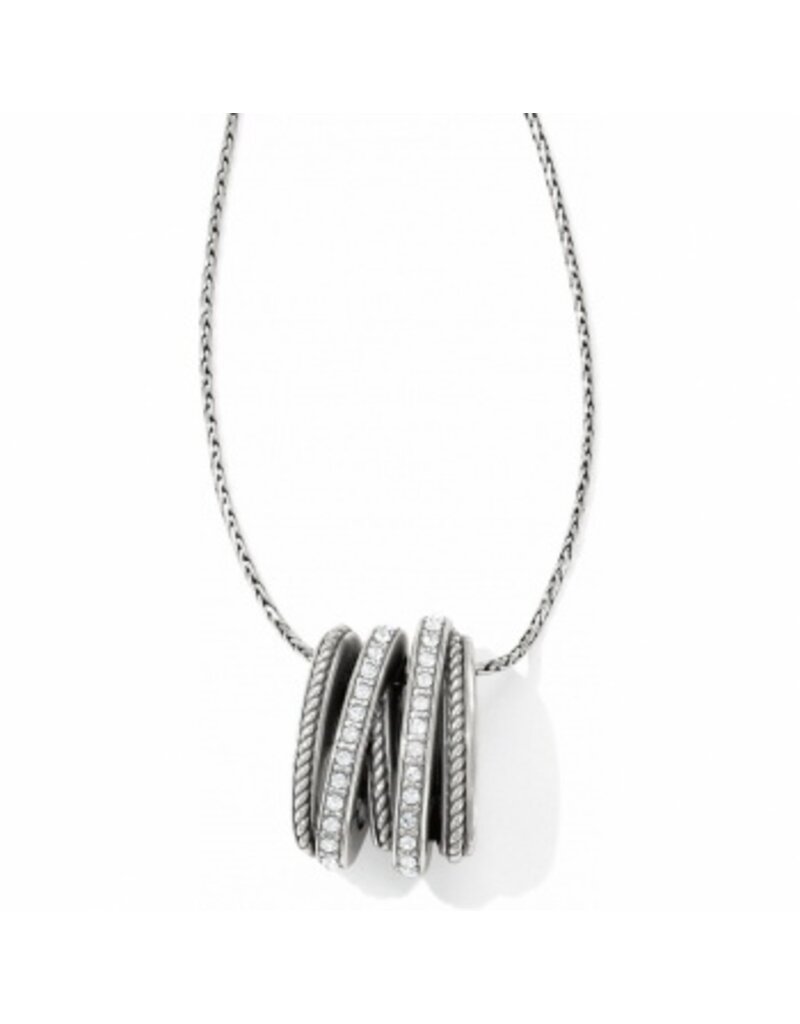 BRIGHTON Neptune's Rings Necklace