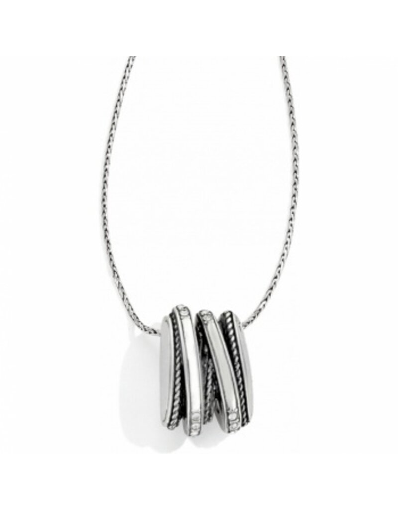 BRIGHTON Neptune's Rings Necklace