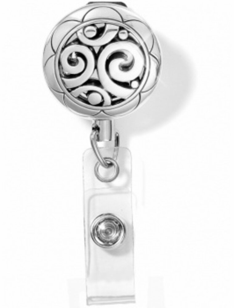 BRIGHTON Contempo Clip-On Badge Clip