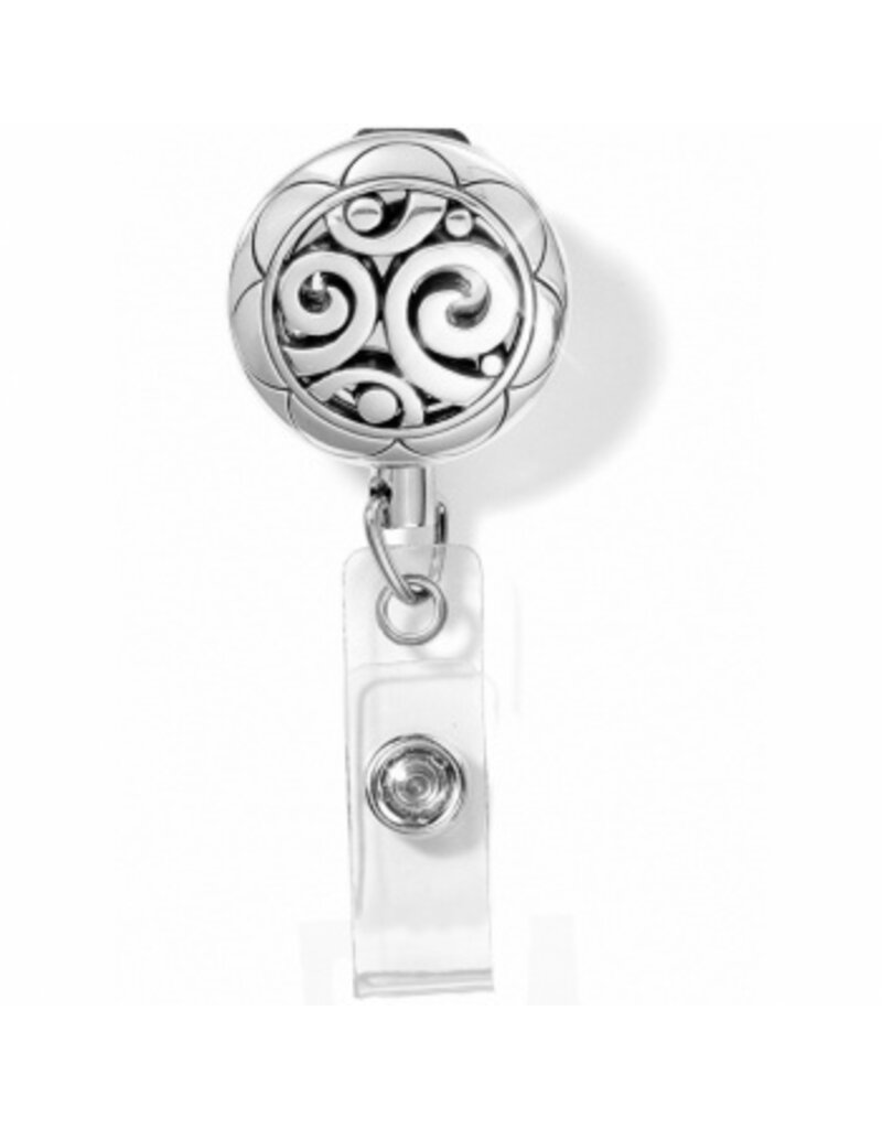 BRIGHTON Contempo Clip-On Badge Clip