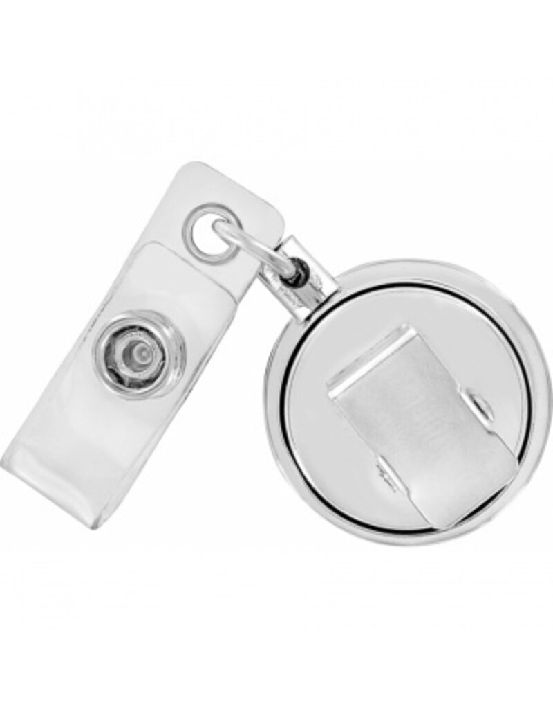 BRIGHTON Contempo Clip-On Badge Clip