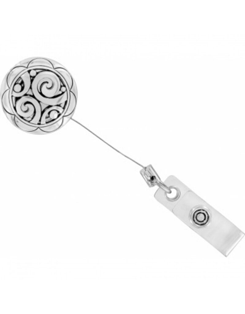 BRIGHTON Contempo Clip-On Badge Clip