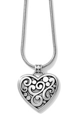 BRIGHTON Contempo Heart Necklace