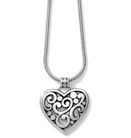 BRIGHTON Contempo Heart Necklace