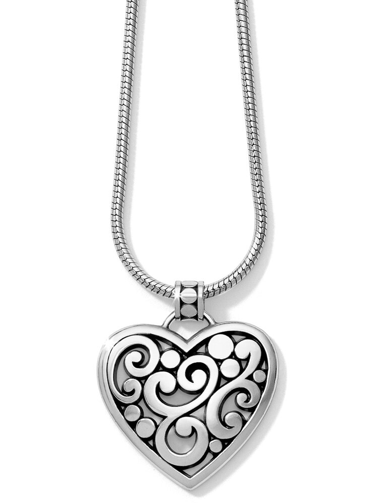 BRIGHTON Contempo Heart Necklace