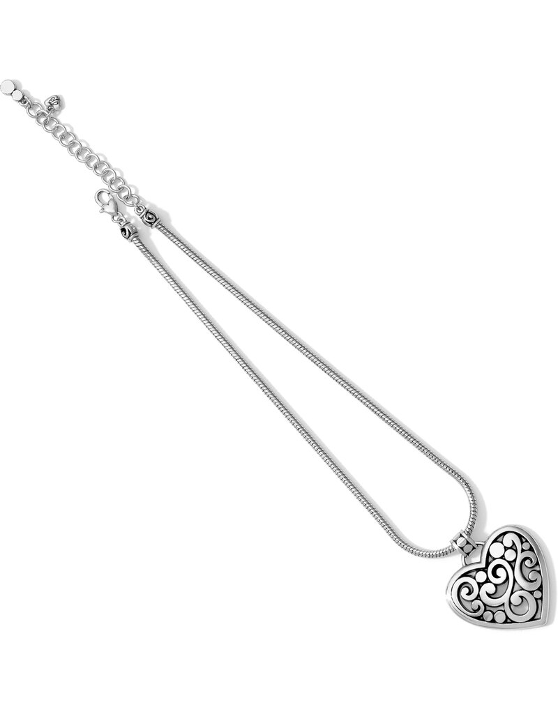 BRIGHTON Contempo Heart Necklace