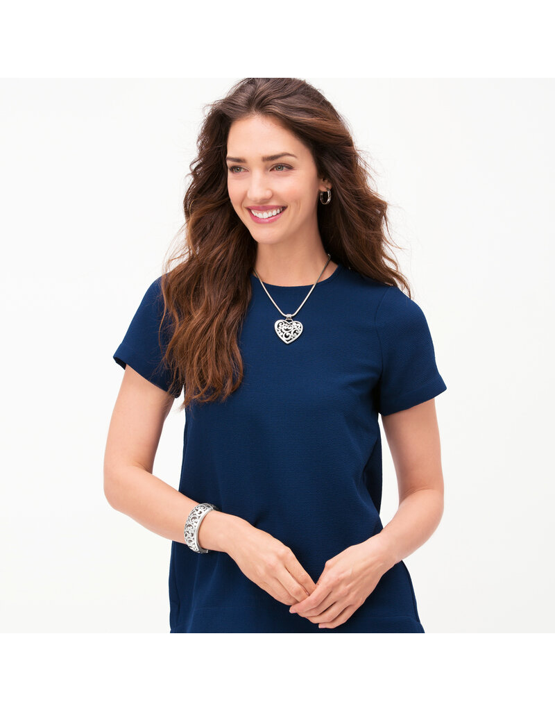 BRIGHTON Contempo Heart Necklace