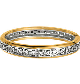 BRIGHTON Intrigue Narrow Hinged Bangle