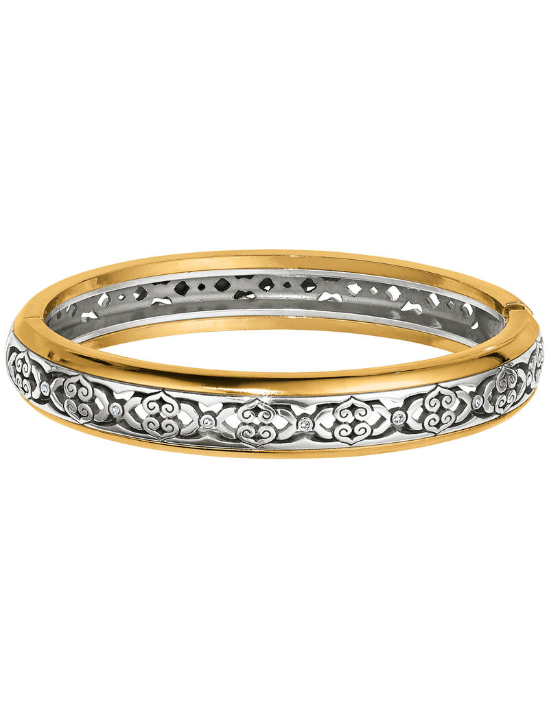 BRIGHTON Intrigue Narrow Hinged Bangle