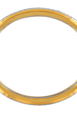 BRIGHTON Intrigue Narrow Hinged Bangle