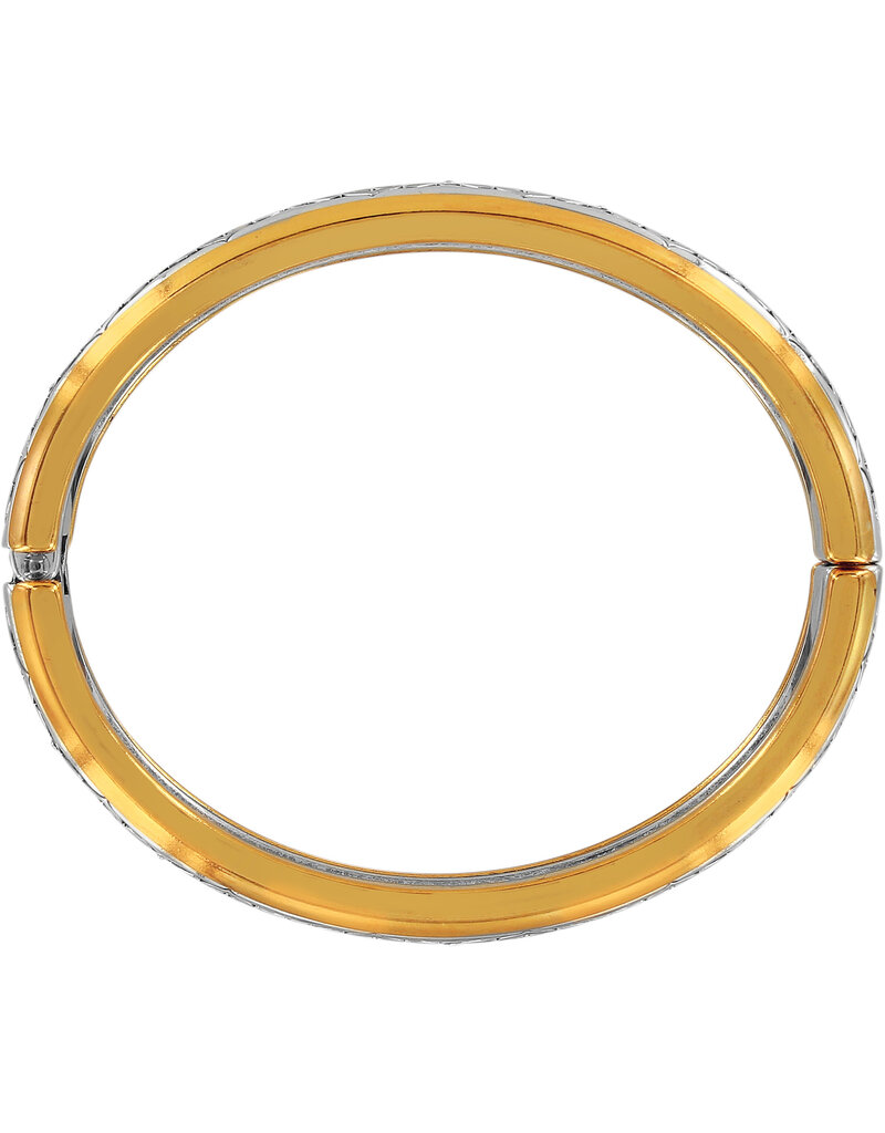 BRIGHTON Intrigue Narrow Hinged Bangle
