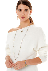 BRIGHTON Intrigue Narrow Hinged Bangle