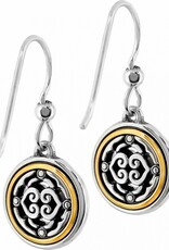 BRIGHTON Intrigue French Wire Earrings