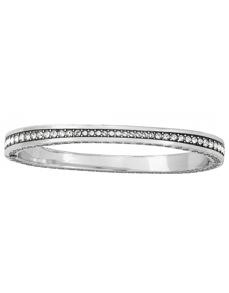 BRIGHTON Secret of Love Hinged Bangle