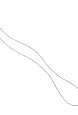 BRIGHTON Trust Your Journey Heart Necklace