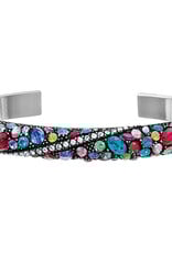 BRIGHTON Trust Your Journey Double Hinged Bangle