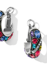 BRIGHTON Trust Your Journey Hoop Earrings