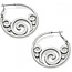 London Groove Hoop Earrings