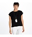 London Groove Badge Clip Necklace