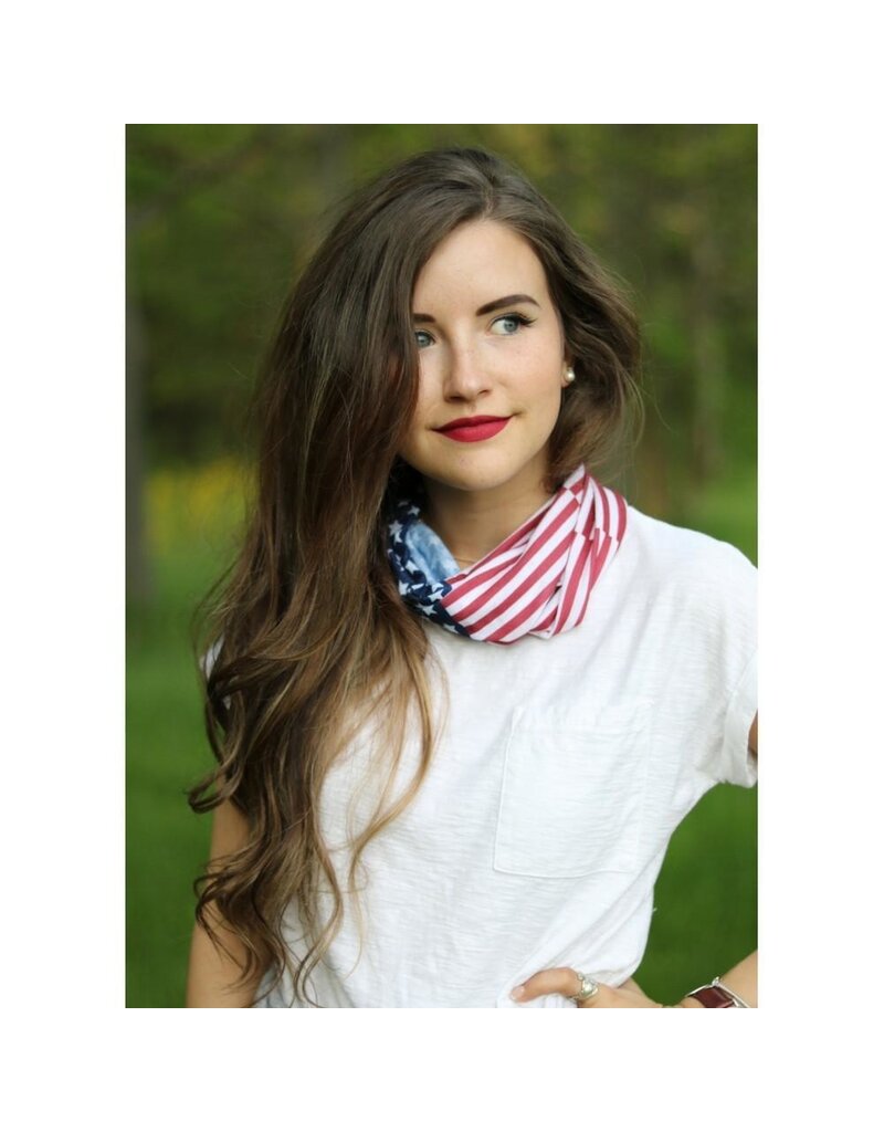 American Tube Turban