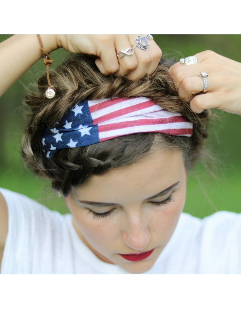 American Tube Turban