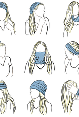 American Tube Turban