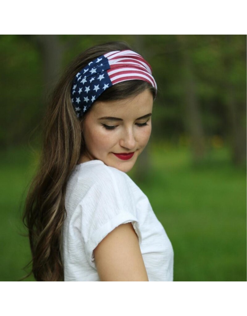 American Tube Turban