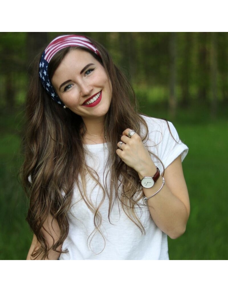 American Tube Turban