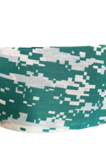 Forest Camo Tube Turban