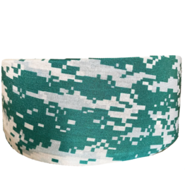 Forest Camo Tube Turban