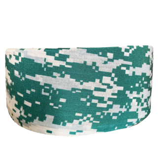 Forest Camo Tube Turban