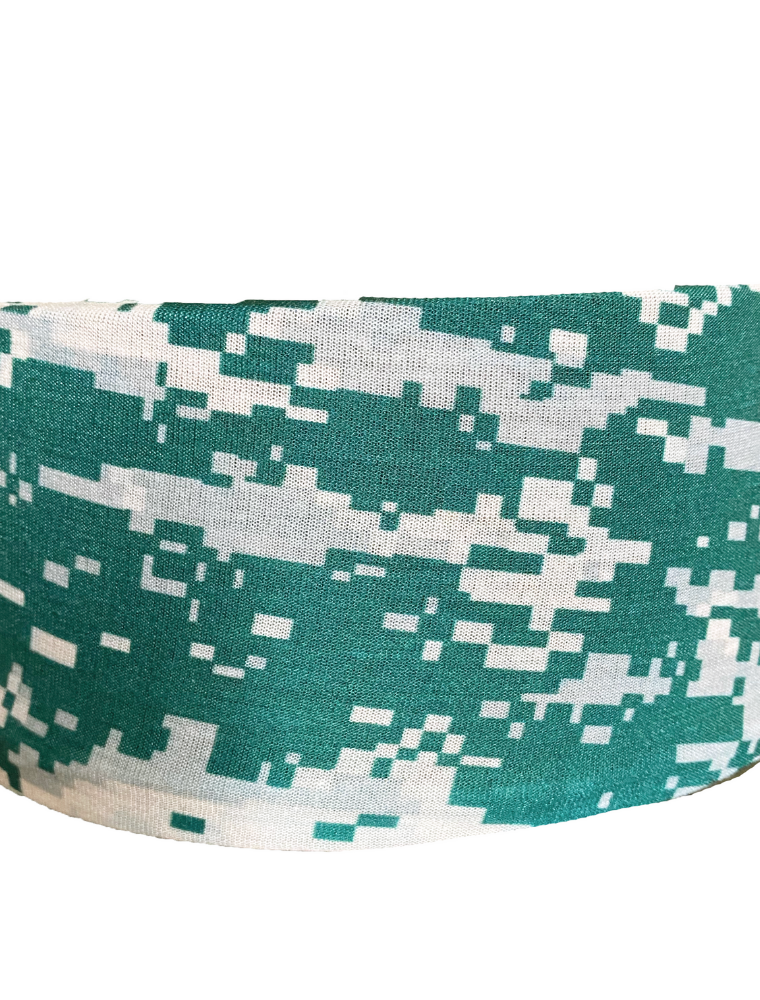 Forest Camo Tube Turban