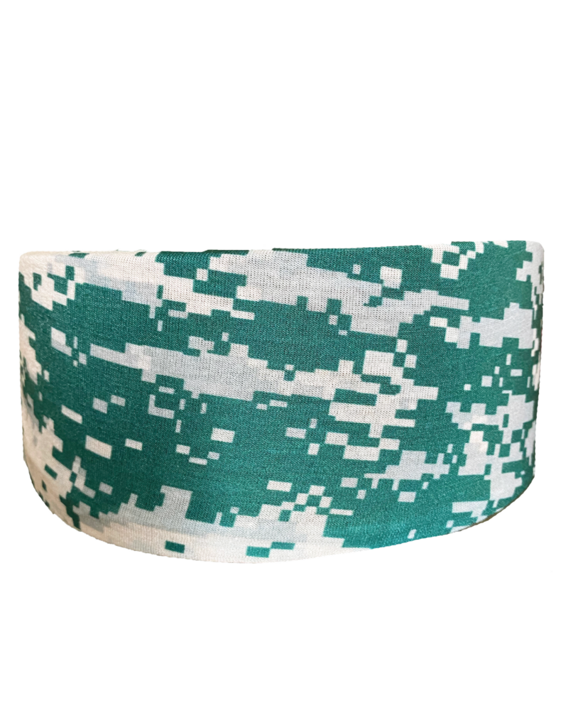 Forest Camo Tube Turban