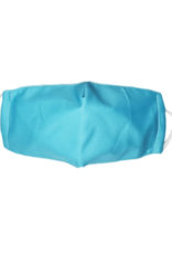 Turquoise Mask