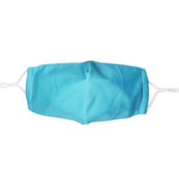 Turquoise Mask