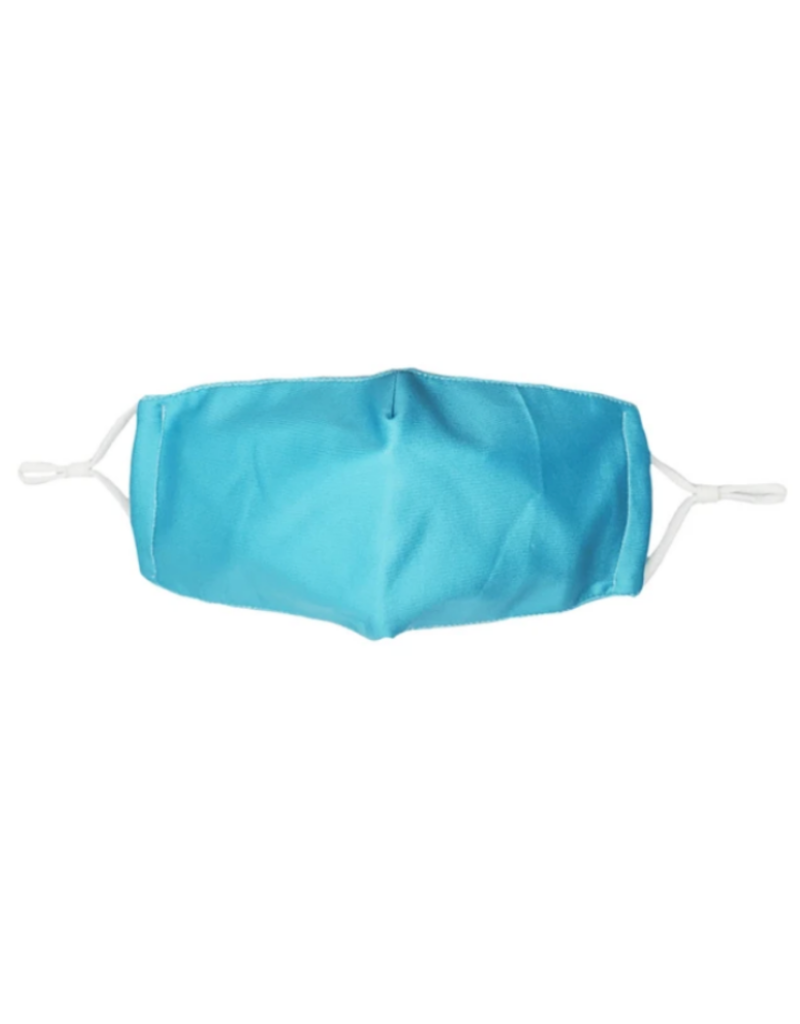 Turquoise Mask