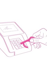 Hands Free Tool in Rose Gold