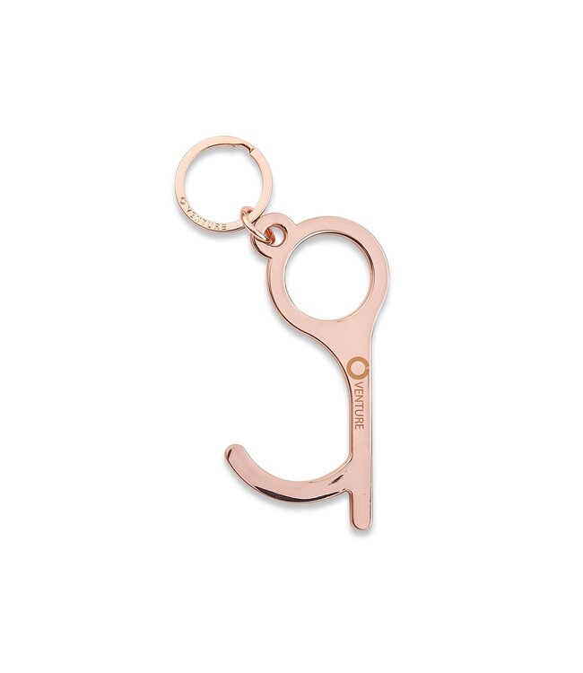 Hands Free Tool in Rose Gold