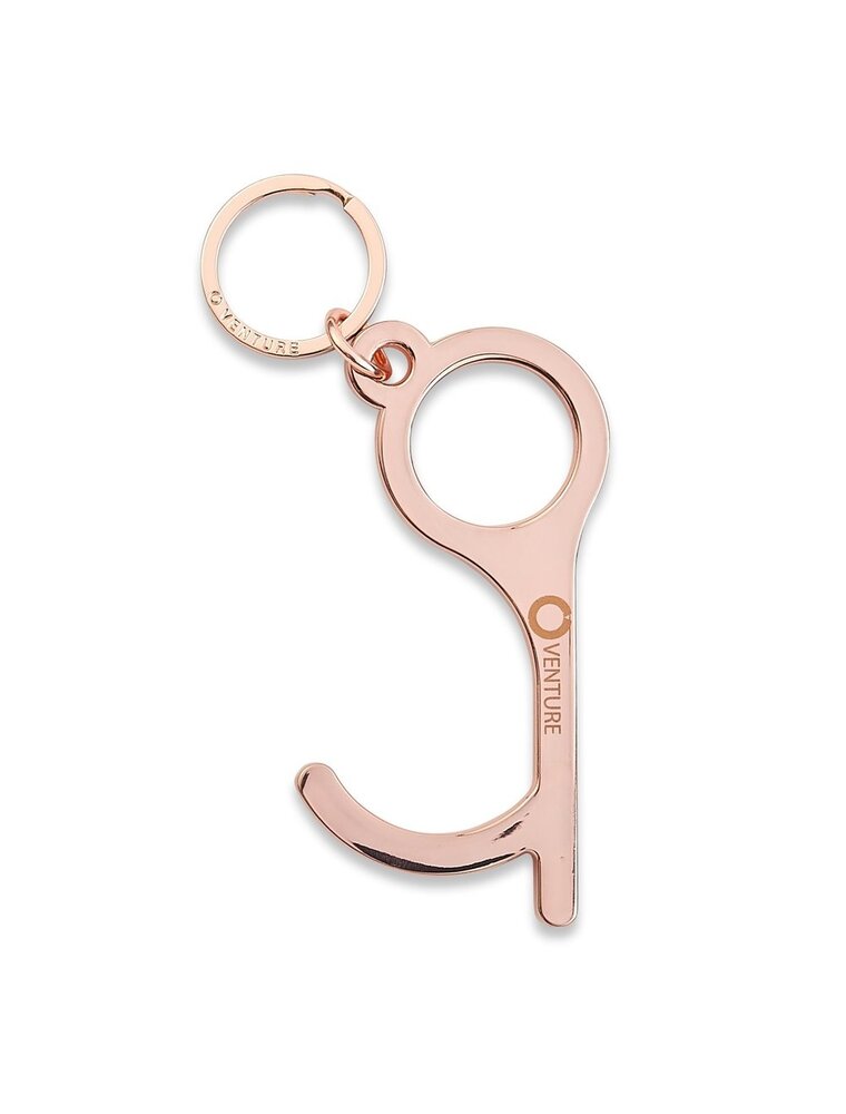 Hands Free Tool in Rose Gold