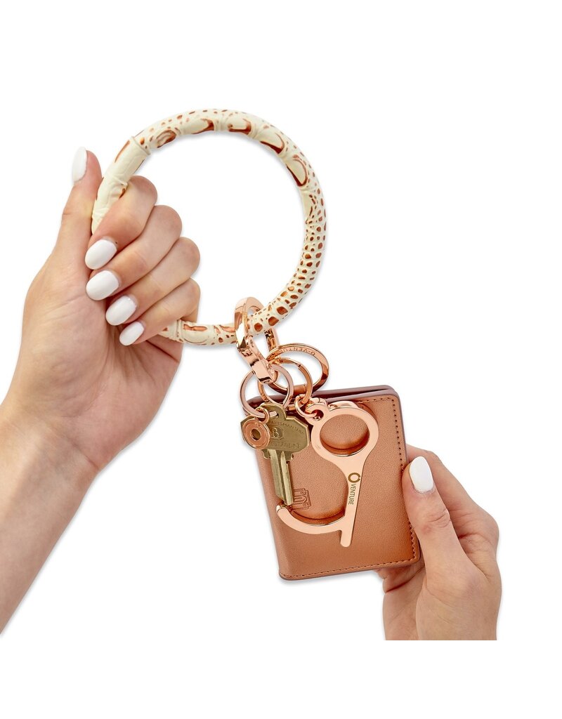 Hands Free Tool in Rose Gold