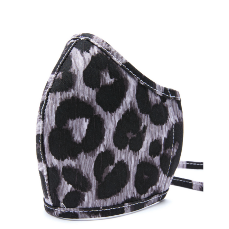 brighton leopard purse
