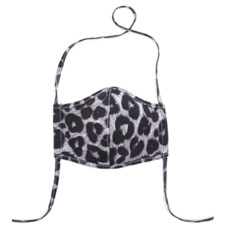 brighton leopard purse