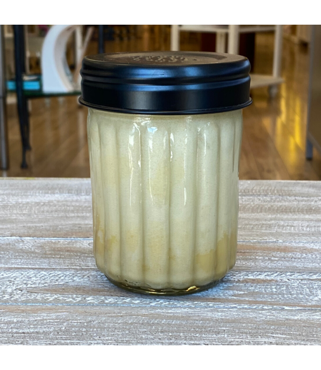 Homespun Jar in Warm Cinnamon Buns