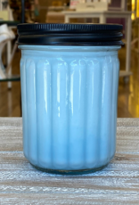 SWAN CREEK CANDLE CO. Homespun Jar in Summer Rain
