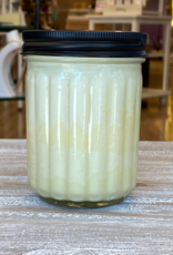 SWAN CREEK CANDLE CO. Homespun Jar in Vanilla Pound Cake