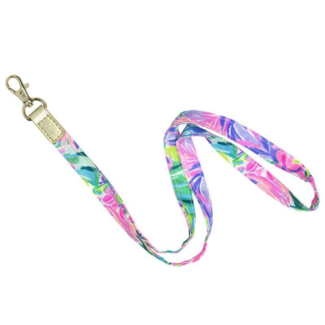 LILLY PULITZER Lanyard in It Was All A Dream